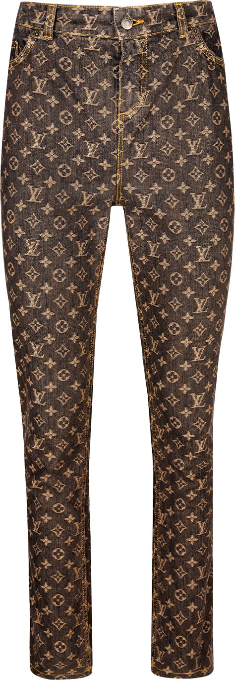 louis vuitton jeans mens price|louis vuitton denim pants.